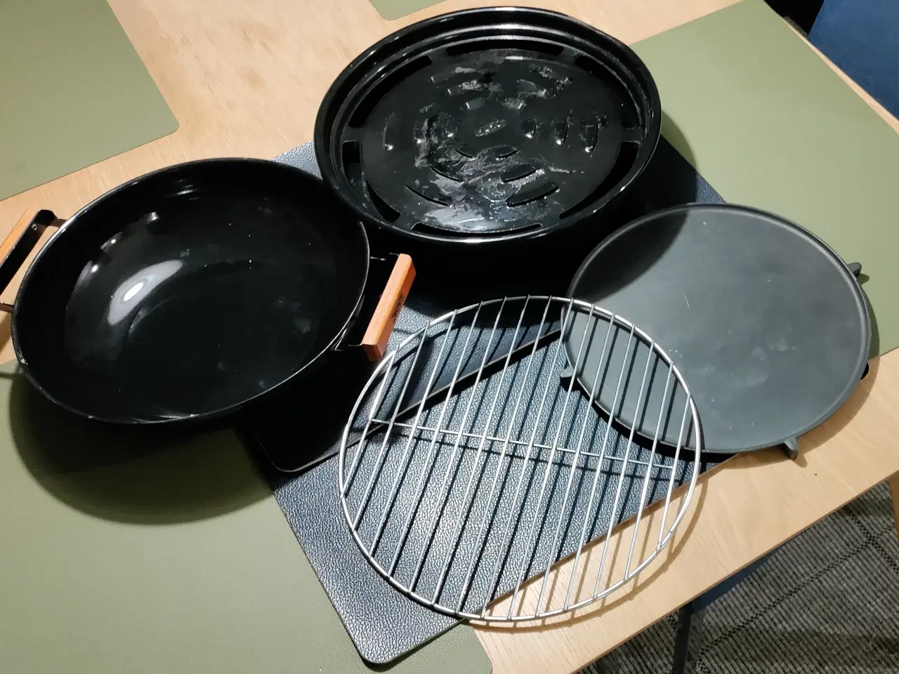 Billede 3 - Cadac gasgrill i opbevaringspose
