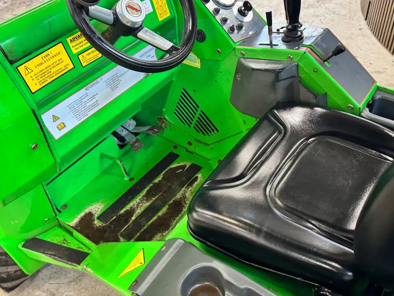 Billede 16 - Avant 520 teleskop