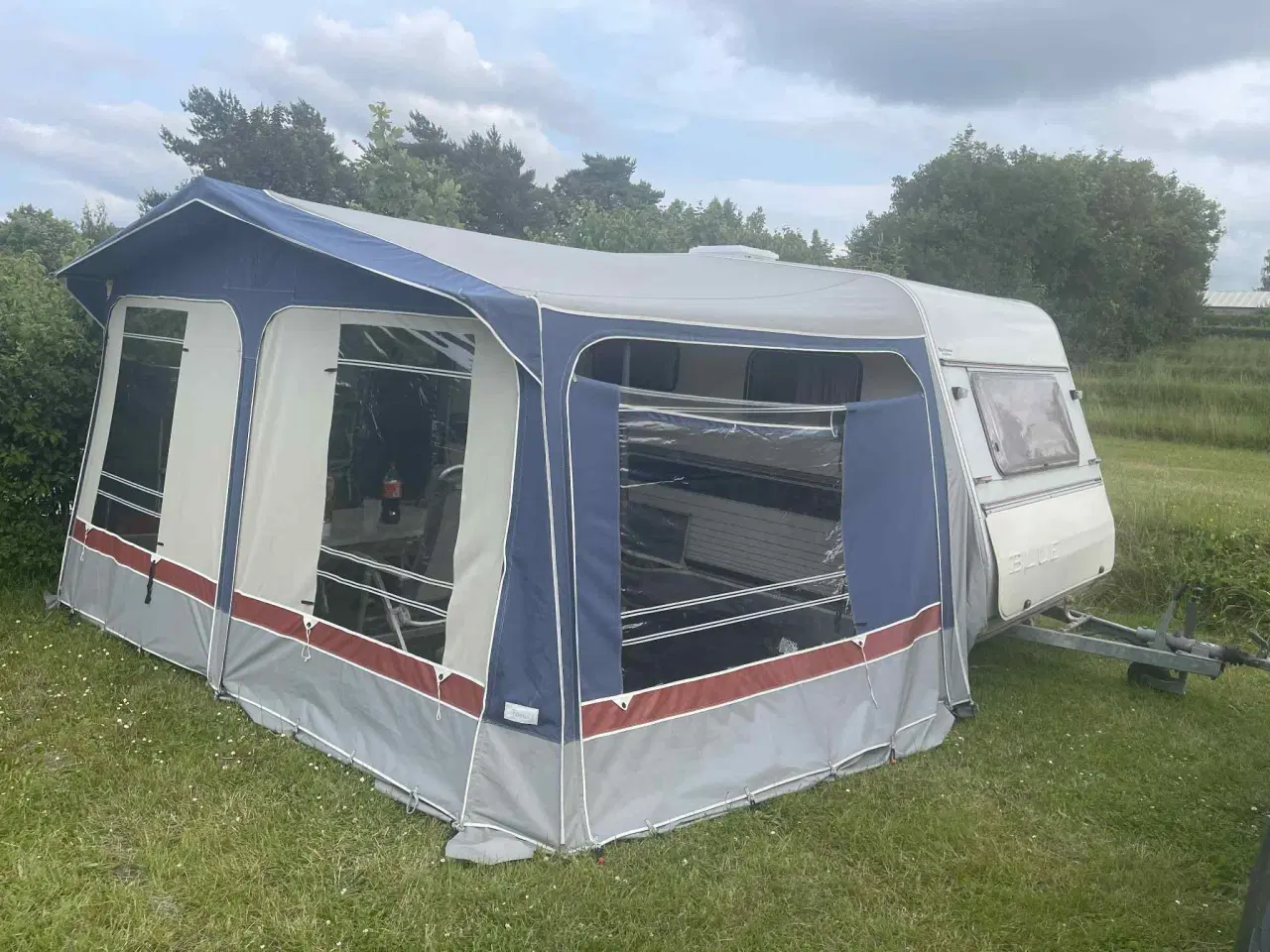 Billede 9 - Campingvogn BLUE