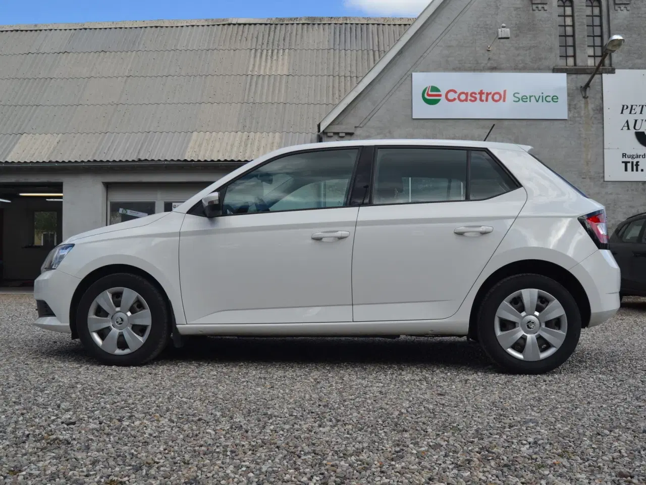 Billede 7 - Skoda Fabia 1,0 MPI Ambition 75HK 5d
