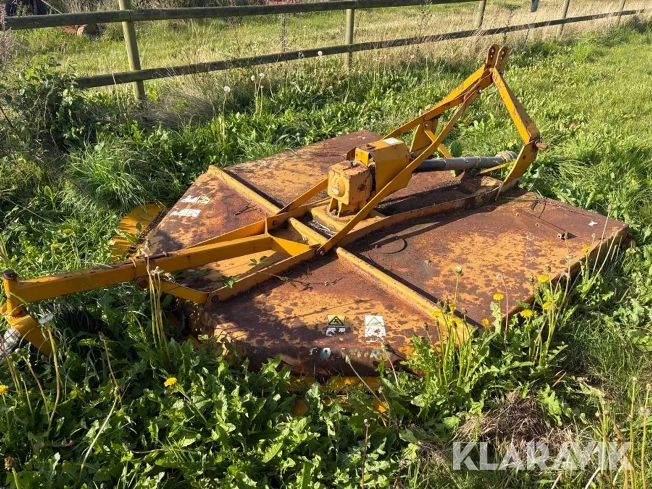 Billede 3 - Brakpudser Bomford