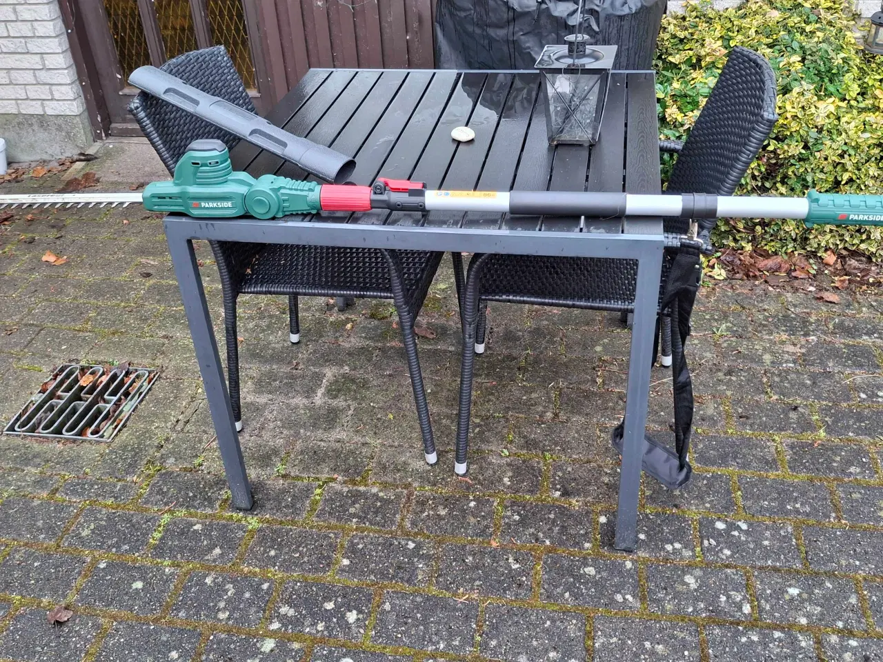 Billede 1 - Hækkeklipper 