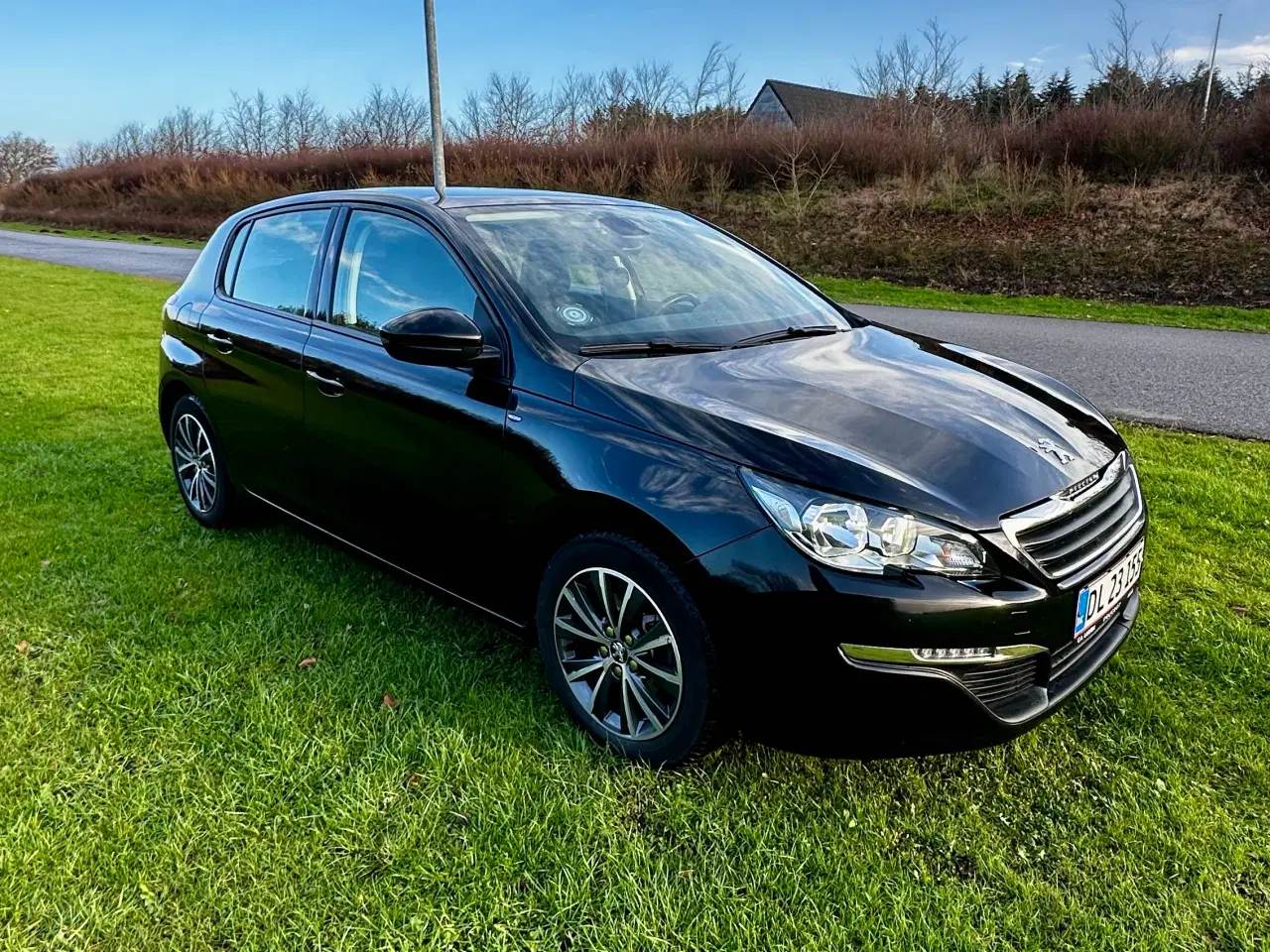 Billede 3 - Peugeut 308 1,2 benzin