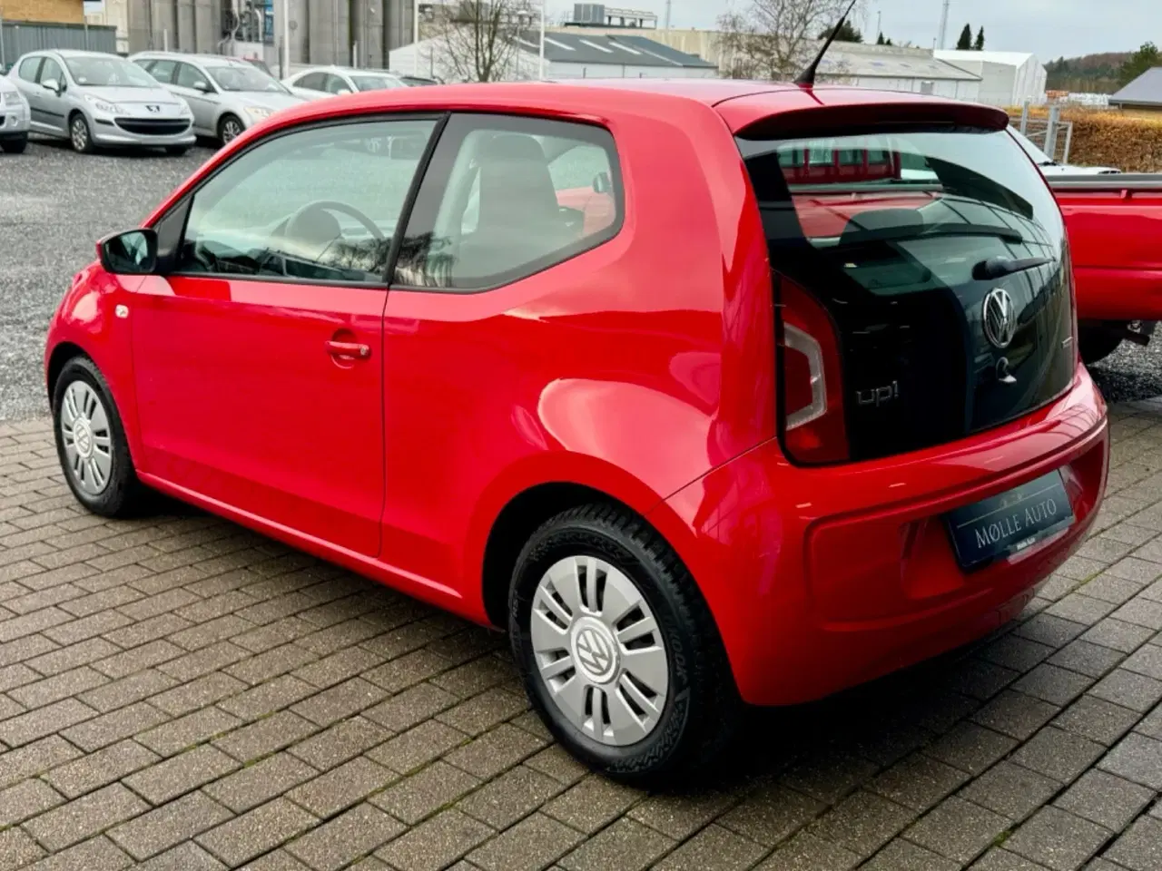 Billede 4 - VW Up! 1,0 75 High Up! BMT