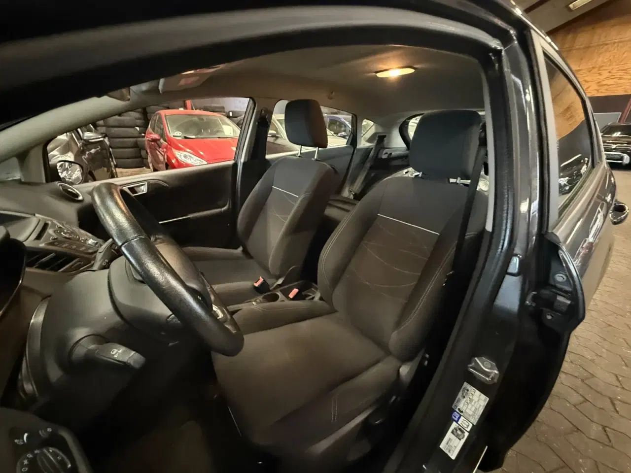 Billede 10 - Ford Fiesta 1,0 80 Trend