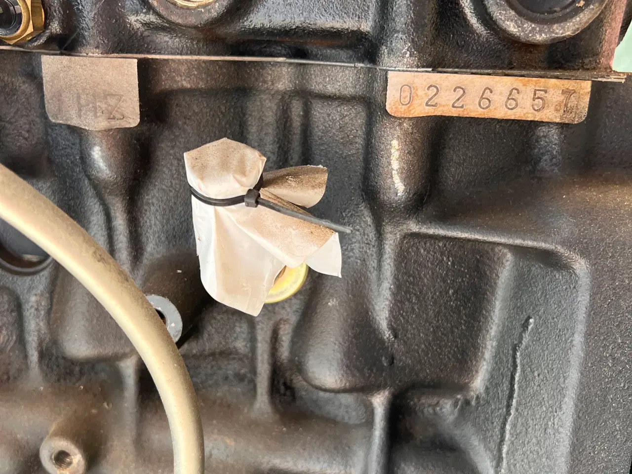 Billede 8 - Toyota Landcruiser 4.2 diesel ny motor