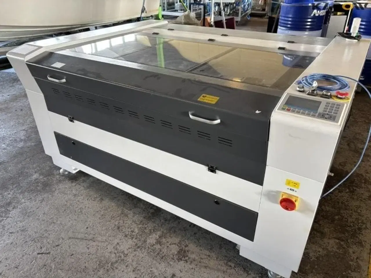 Billede 10 - - - - Laser indgraveringskære