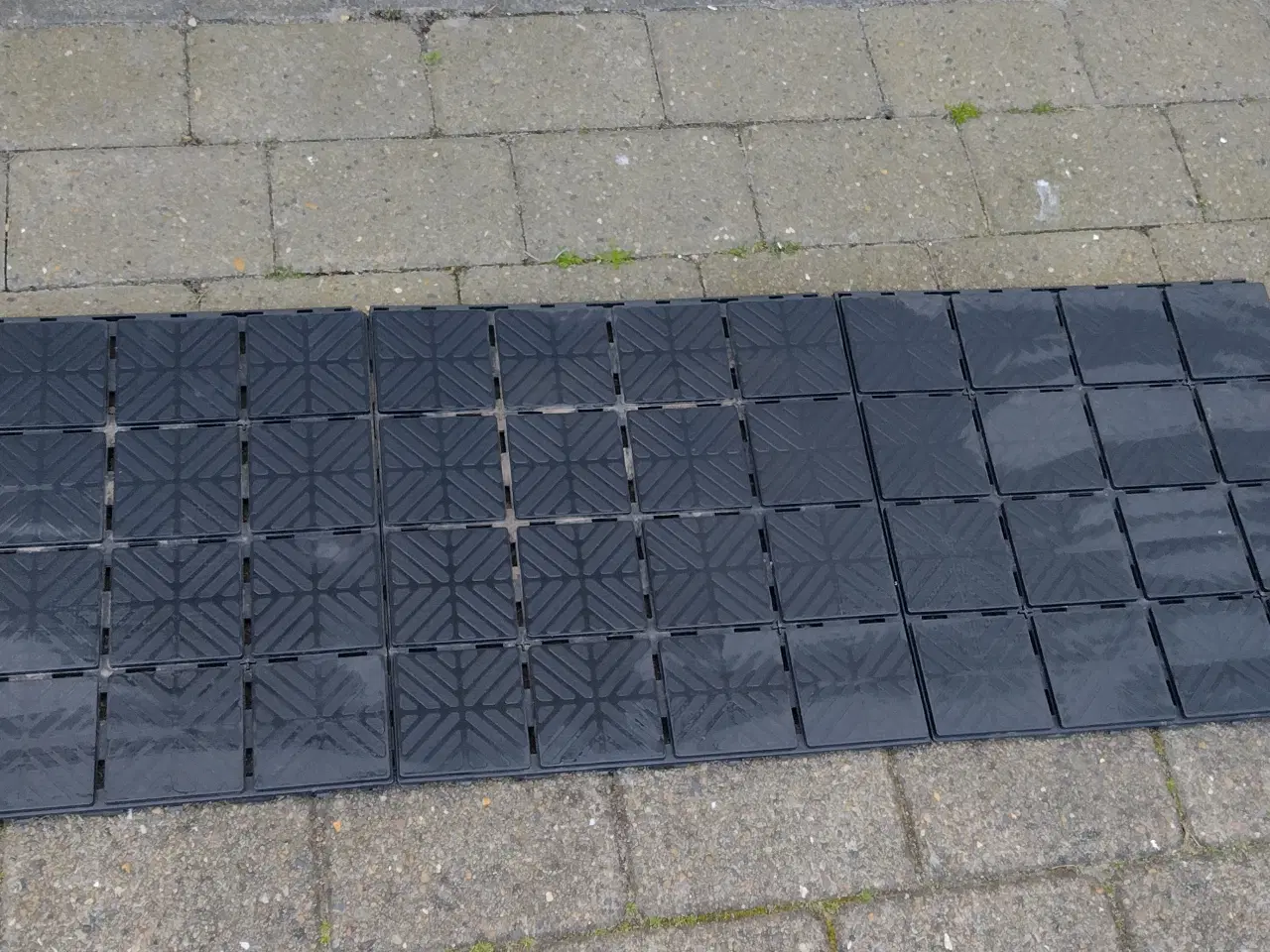 Billede 1 - Fortelts fliser