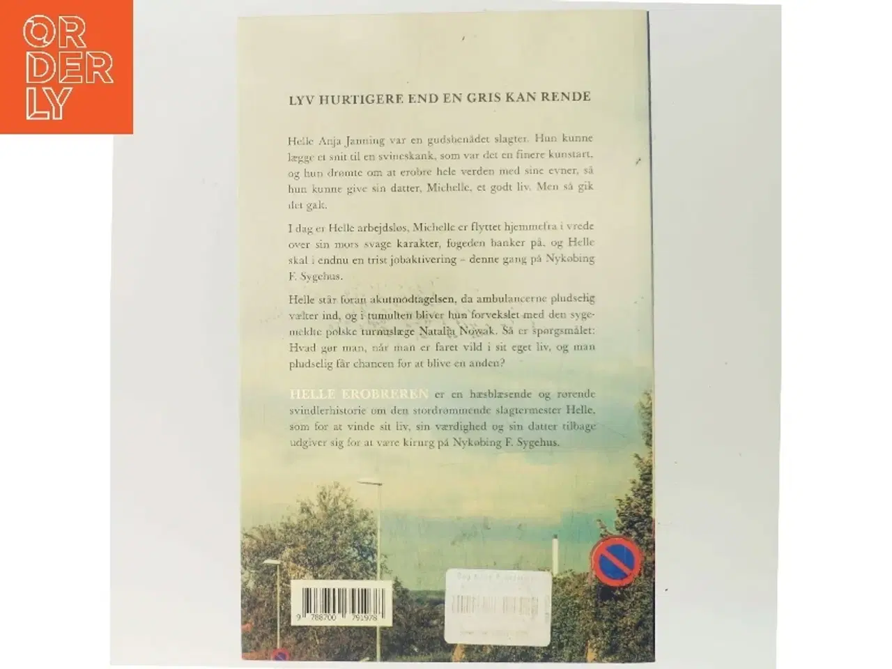 Billede 3 - Helle Erobreren af Anders Morgenthaler (Bog)