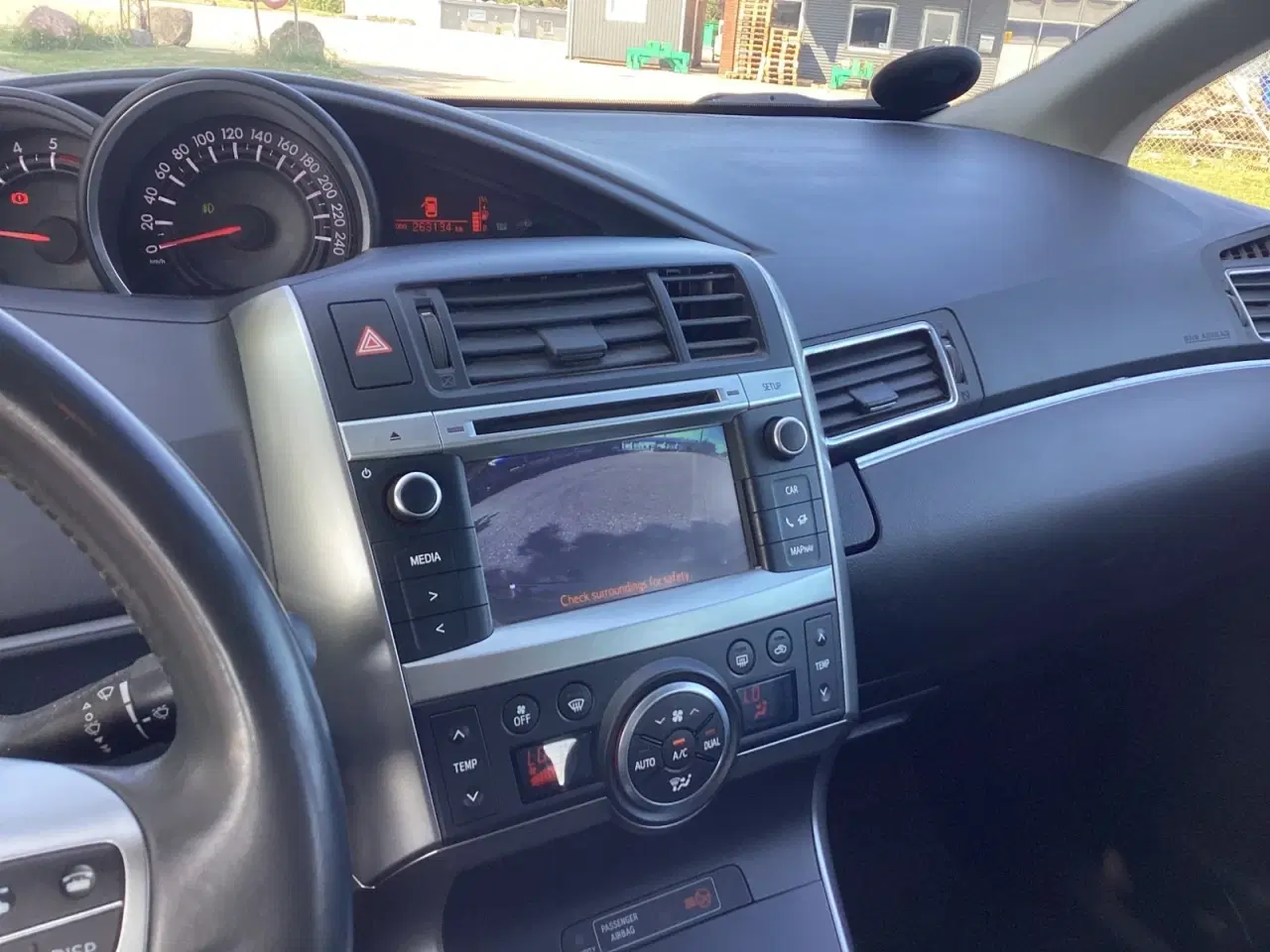 Billede 9 - Toyota Verso 2,0 D-4D T2 Touch 7prs