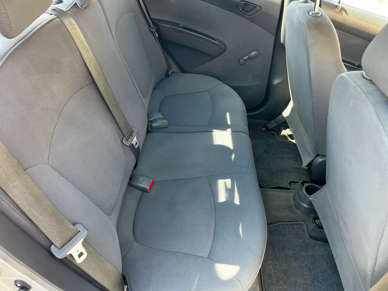 Billede 6 - Chevrolet spark 1,0 benzin 