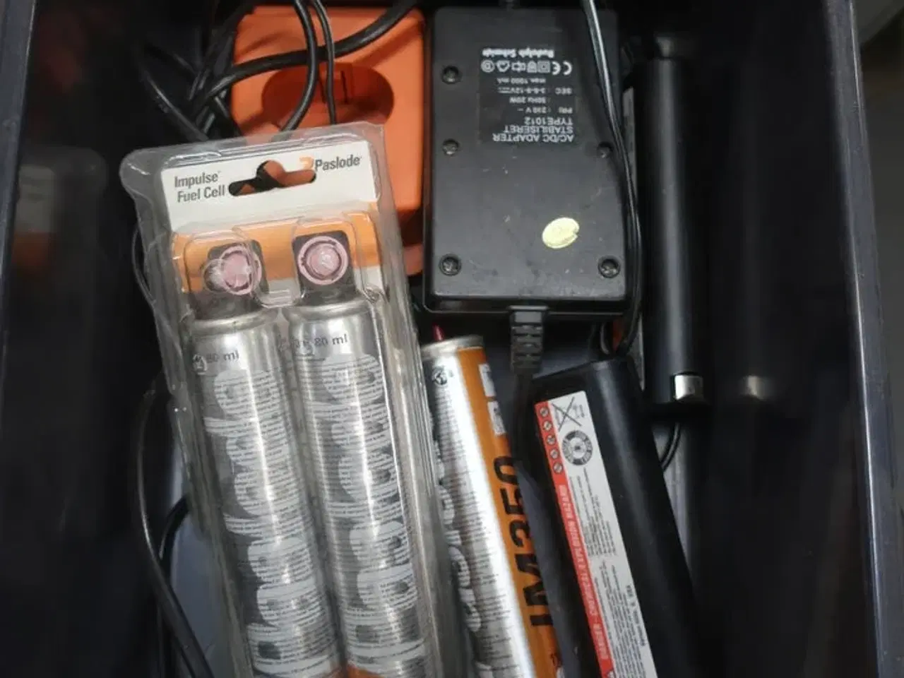 Billede 5 - Gas sømpistol PASLODE IMPULSE
