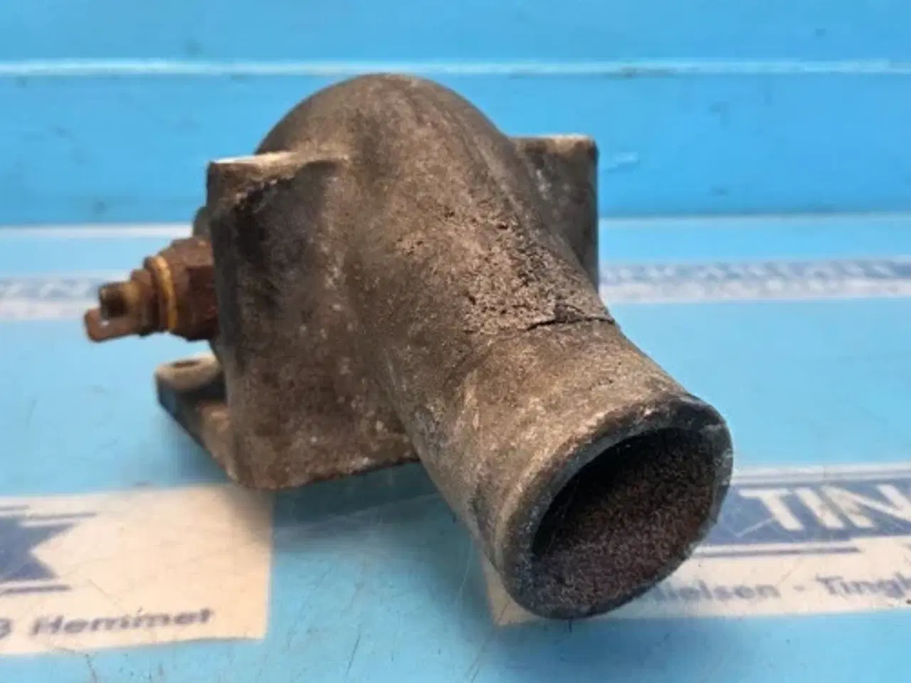 Billede 11 - Perkins 1004-40T Indsugningsrør 3766P36812