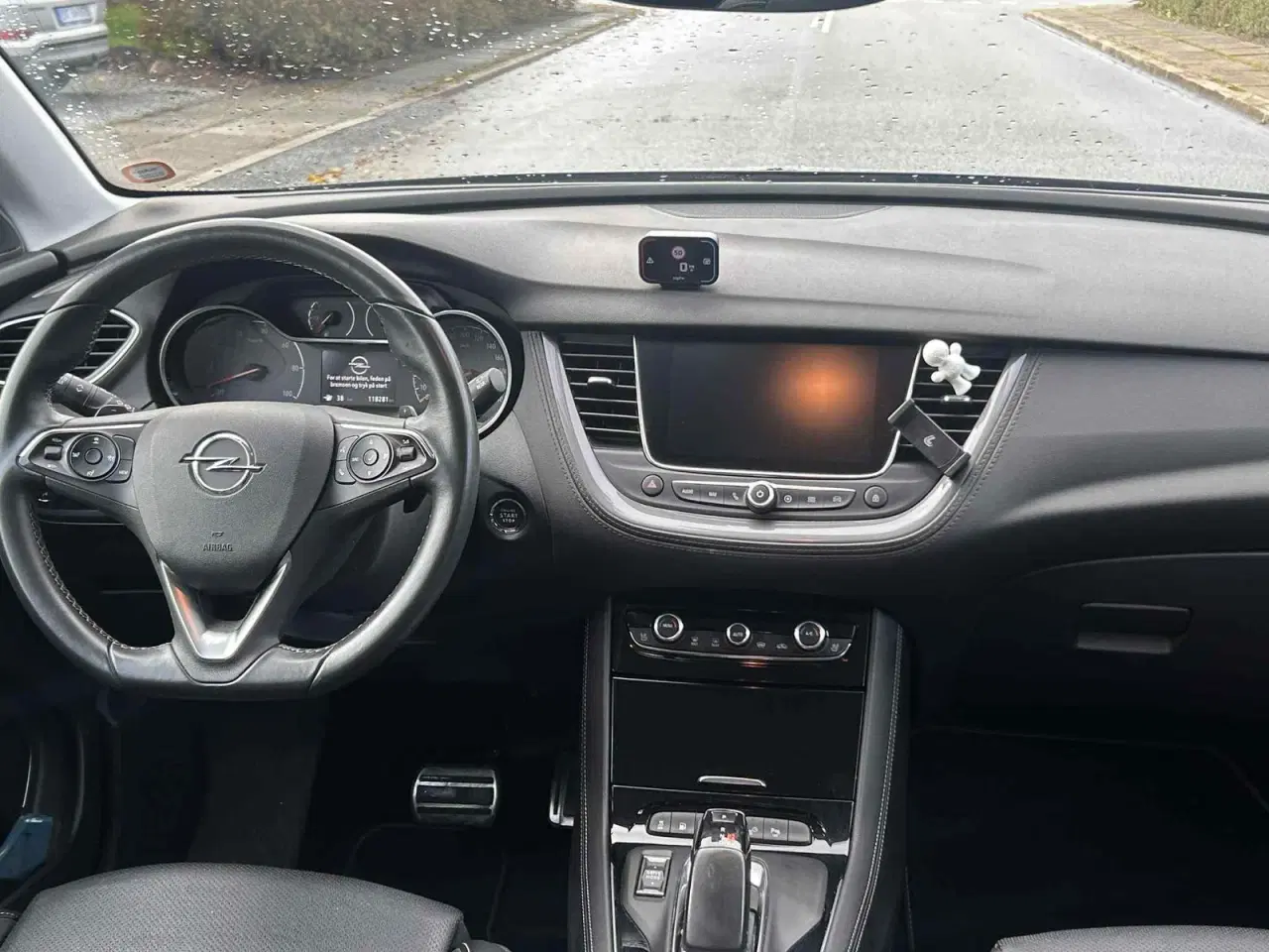 Billede 7 - Opel Grandland X 1,6 Hybrid4 Ultimate aut.