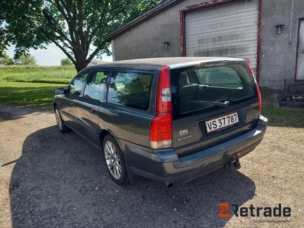 Billede 4 - Volvo V 70 Herregårdsvogn