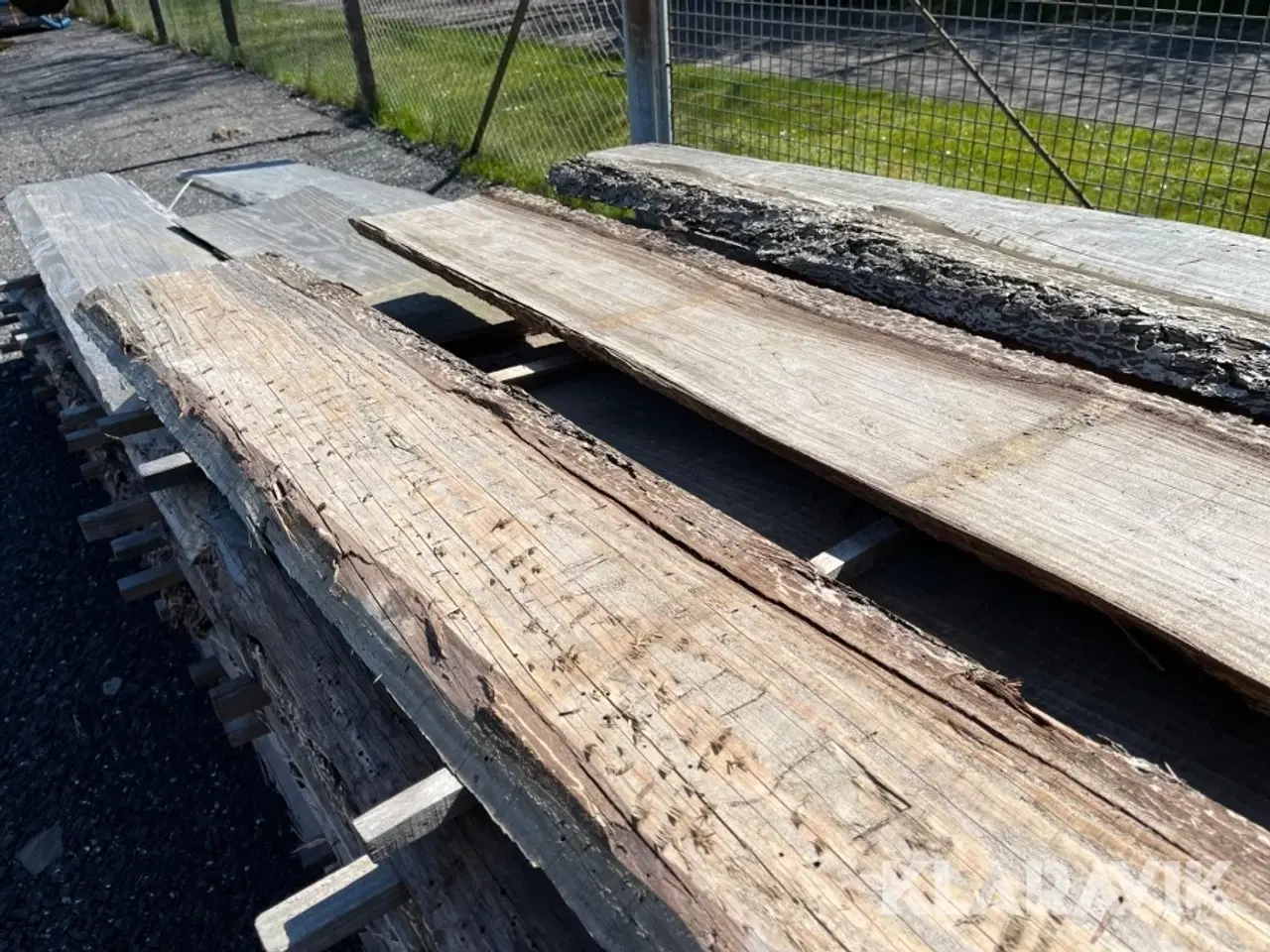 Billede 8 - Kalmar brædder lærk ca. 100 styk