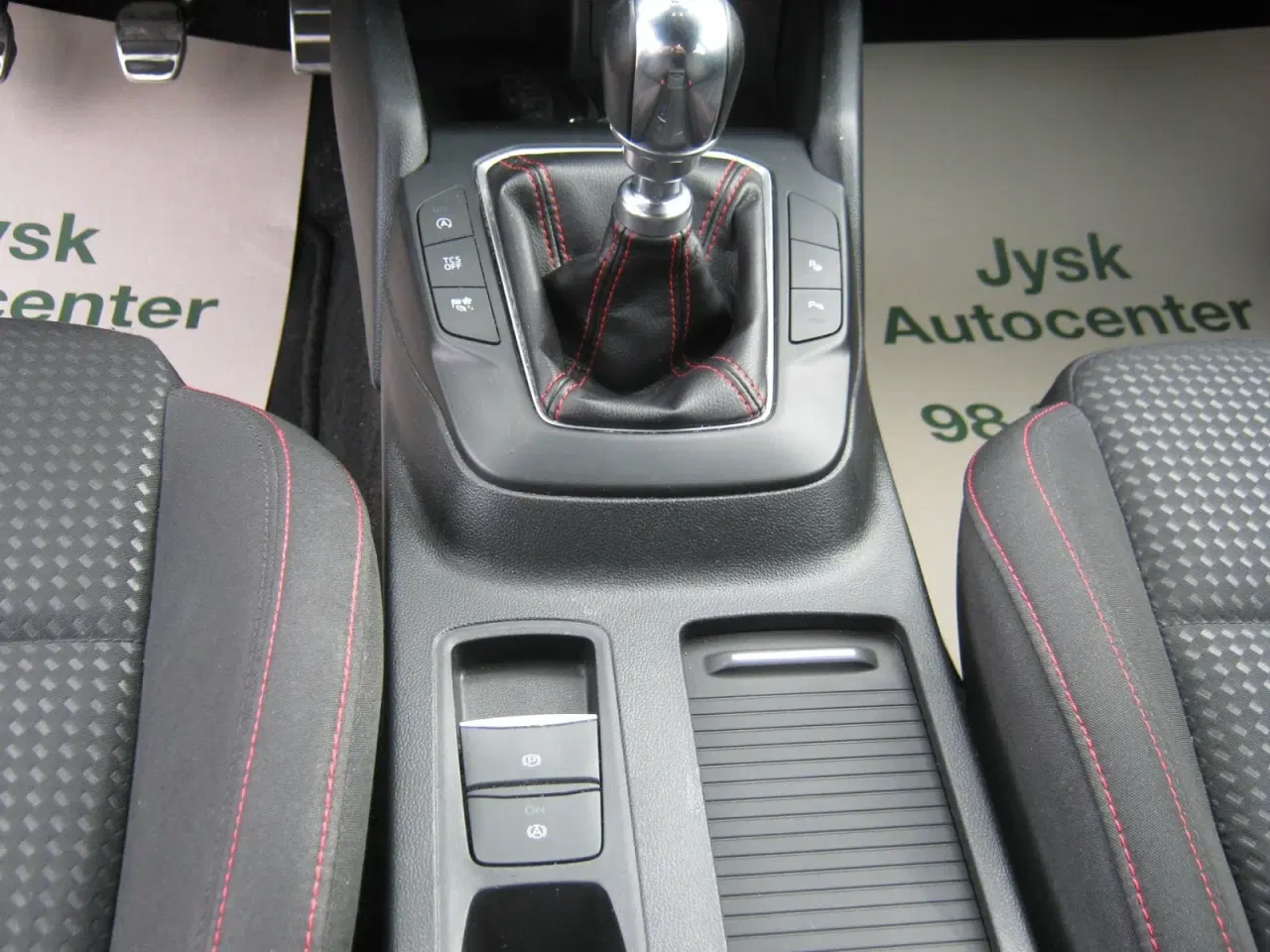 Billede 11 - Ford Focus 2,0 EcoBlue ST-Line stc.