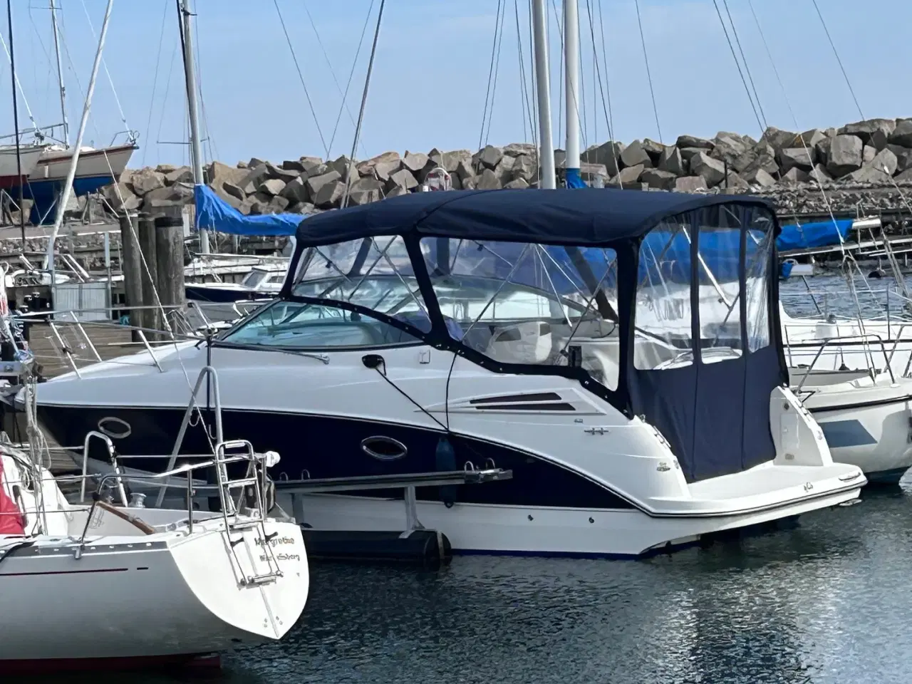 Billede 6 - Velholdt Maxum 2600SE