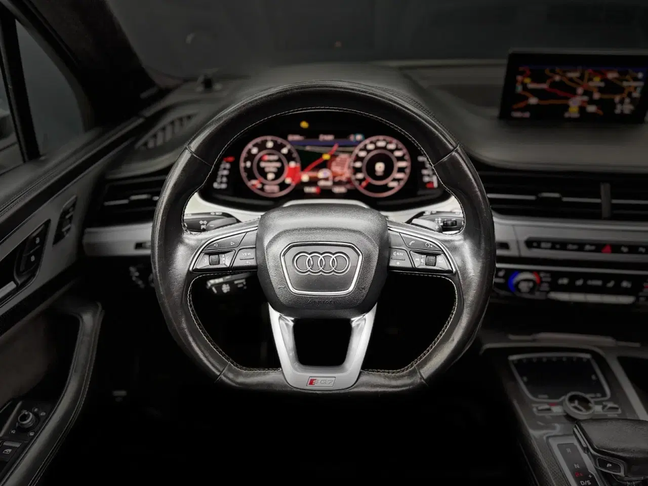 Billede 7 - Audi SQ7 4,0 TDi quattro Tiptr. 7prs