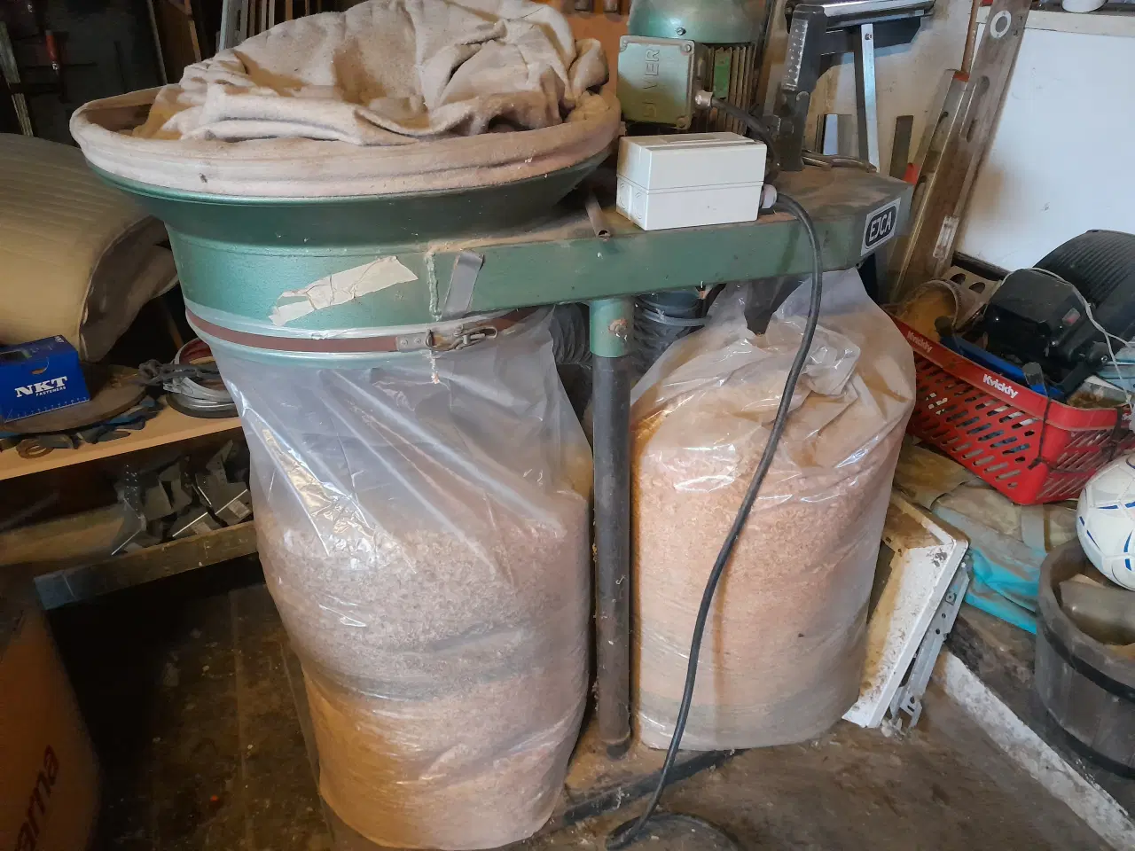 Billede 10 - Snedkeri maskine, 5 x kombi, rundsav,