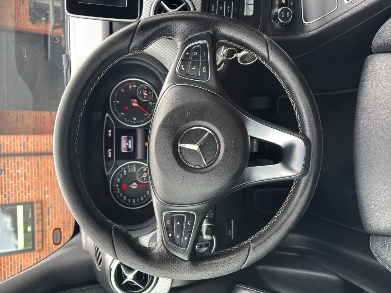 Billede 12 - Mercedes B180 d 1,5 