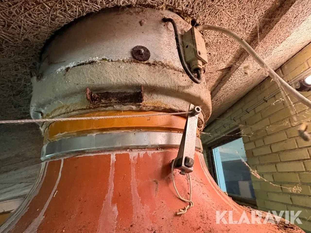 Billede 12 - Styring Goliath 350 til udluftning Funki DR Heron Fristamat med flere