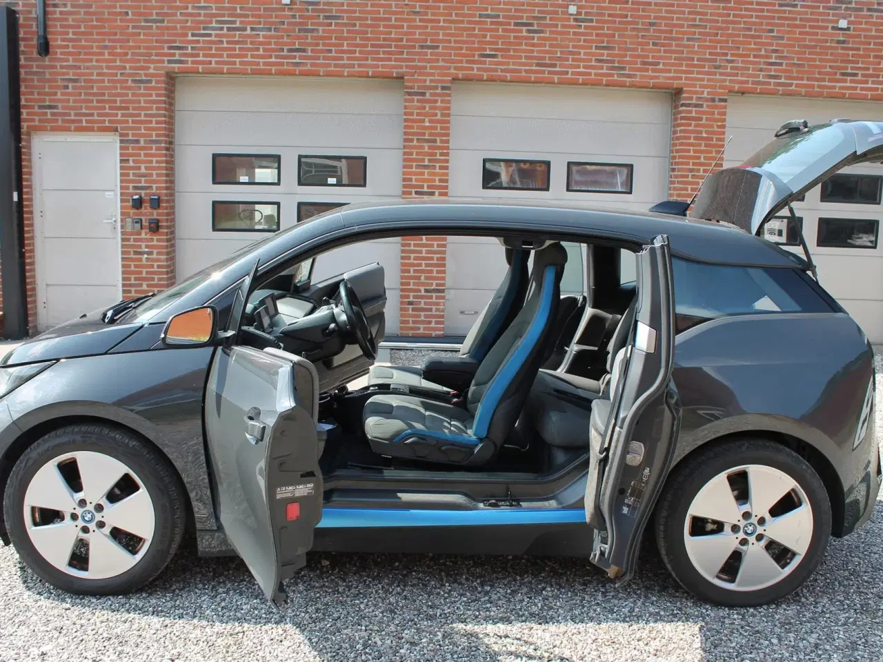 Billede 29 - BMW i3 EL 170HK 5d Aut.