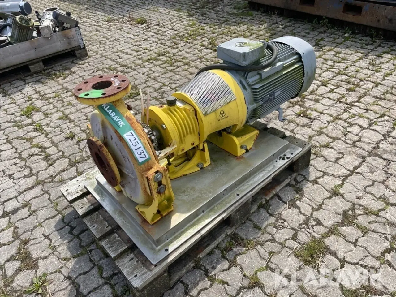 Billede 9 - Pumpe Blackmer IPP 80x100-330