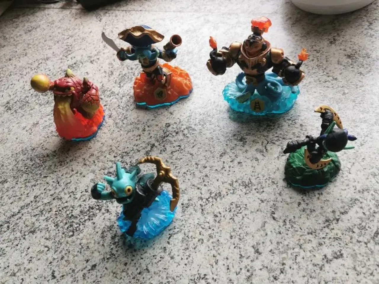 Billede 7 - Skylanders swap force!