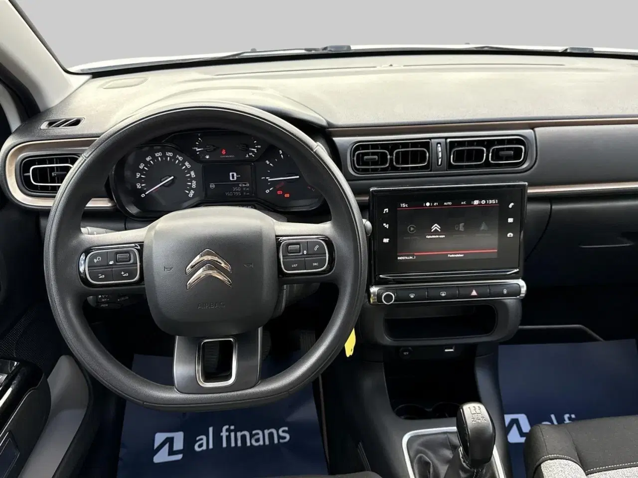 Billede 11 - Citroën C3 1,5 BlueHDi 100 Origins
