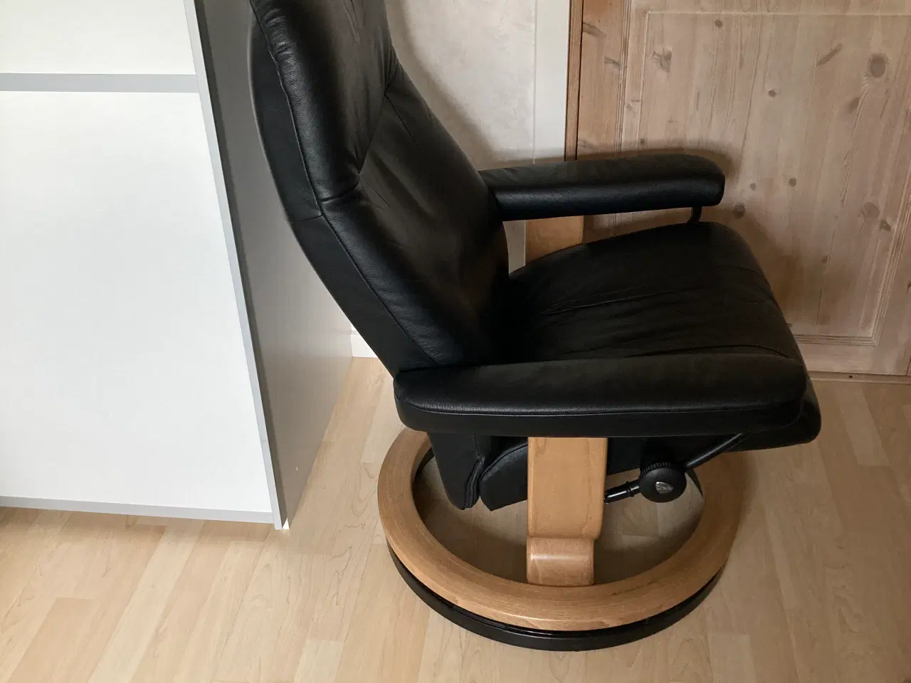 Billede 2 - Stressless komfortstol m/forhøjelsesring