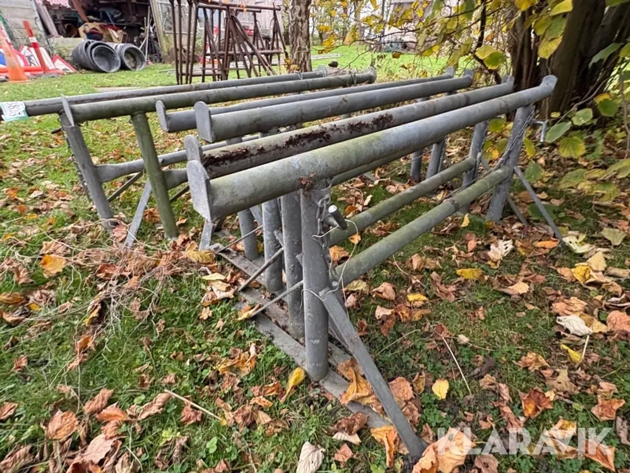 Billede 6 - Puds bukke 6 styks