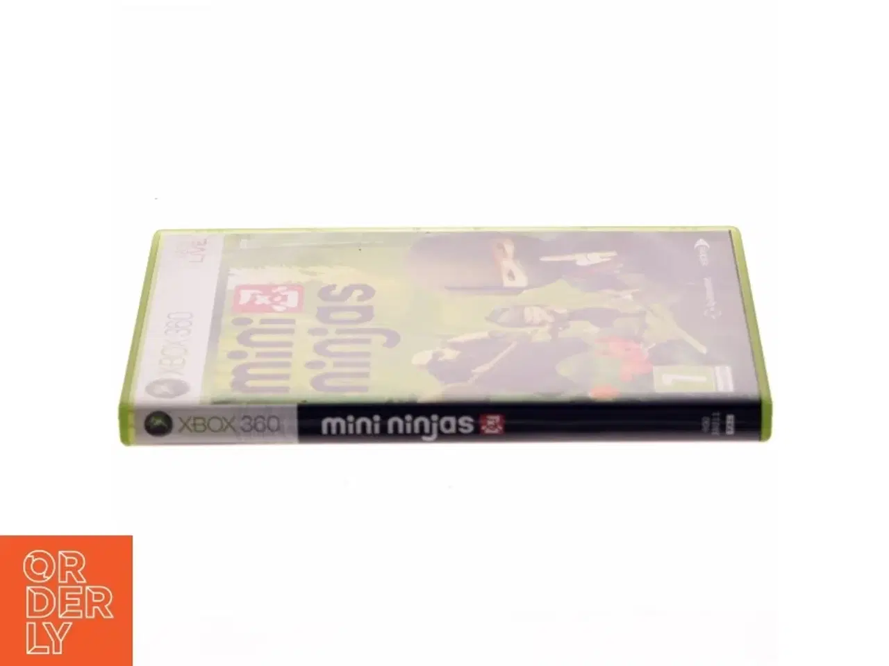Billede 2 - Mini Ninjas Xbox 360 spil fra Eidos Interactive