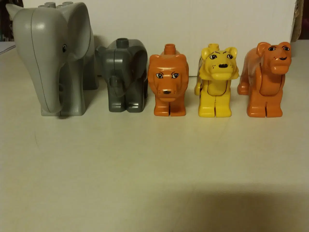 Billede 2 - Lego dyr