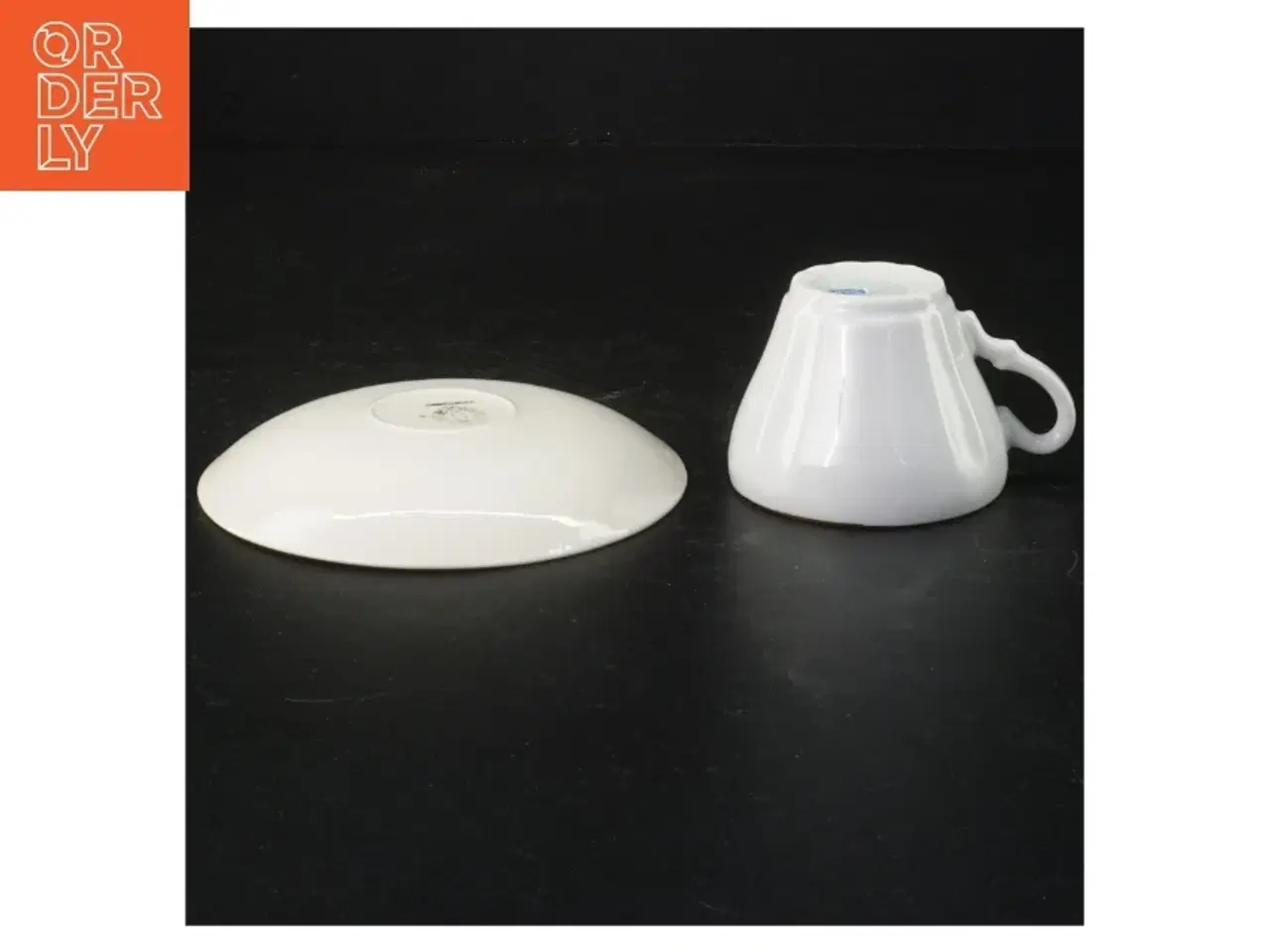 Billede 2 - Lille kop og underkop (str. H 5 cm)