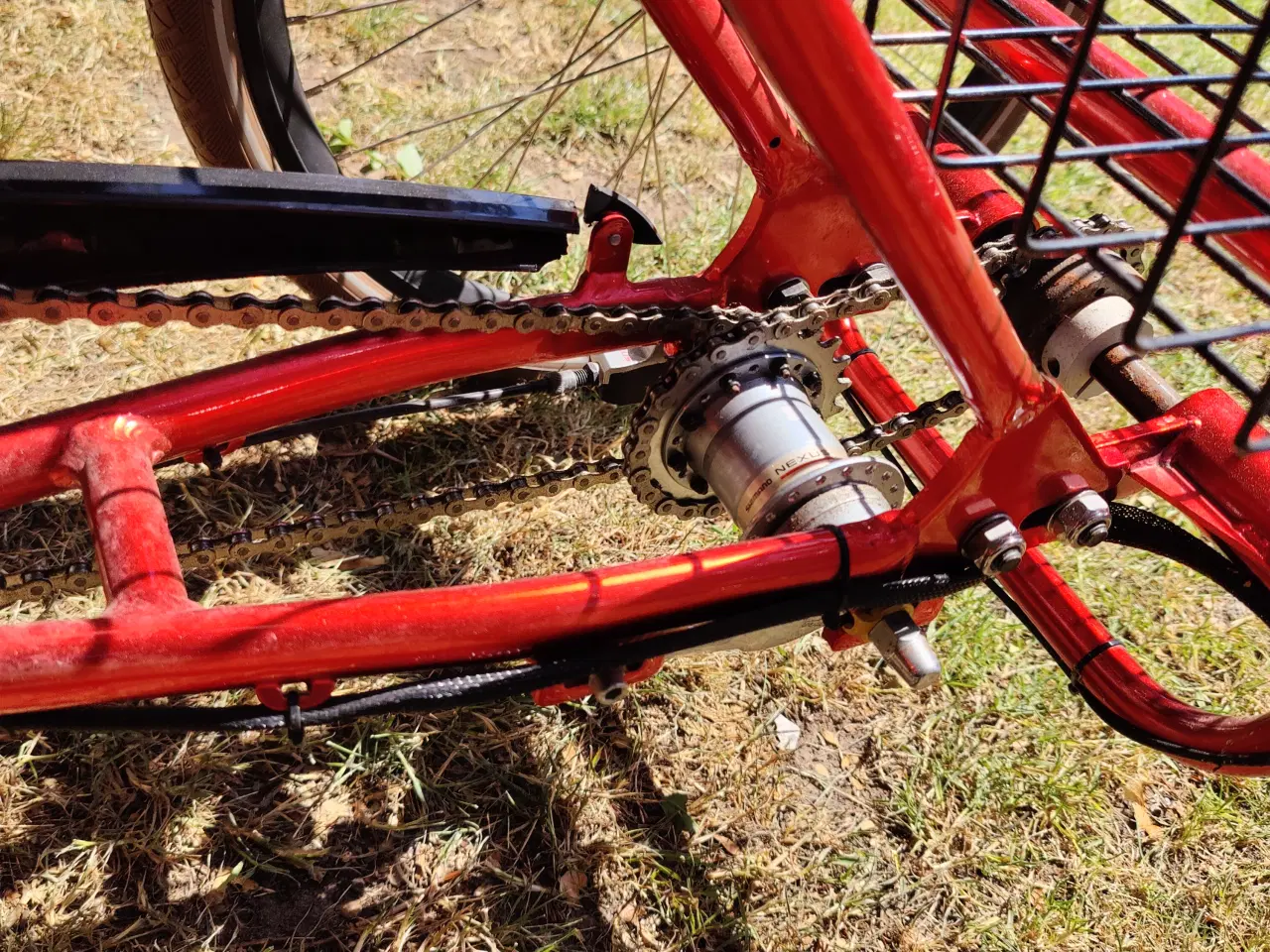 Billede 7 - Flot 3 hjulet el cykel fra evobike 
