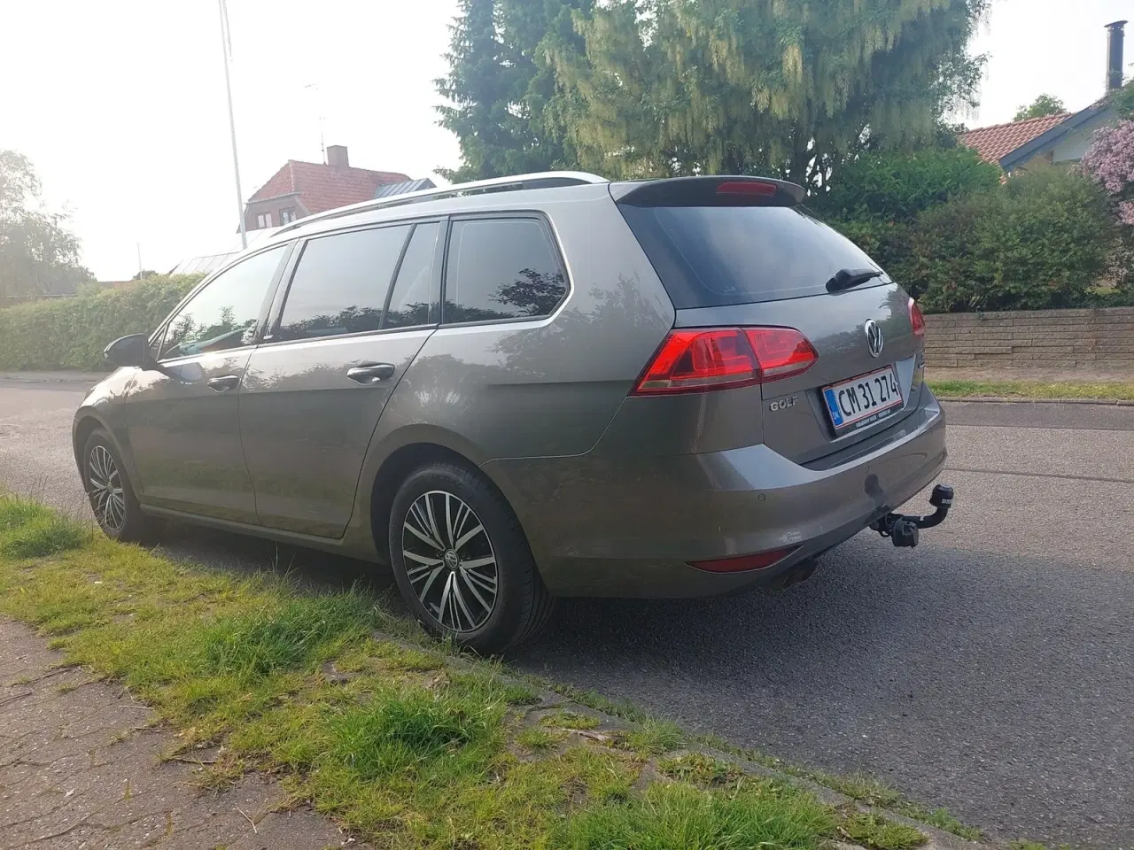 Billede 7 - VW Golf VII 1,4 TSi 125 Trendline Variant