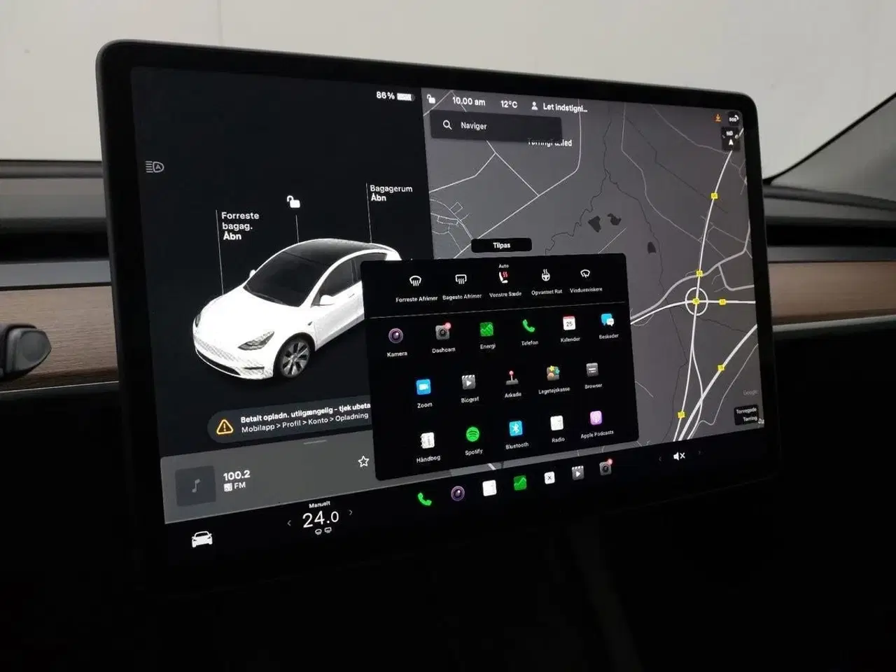 Billede 14 - Tesla Model Y  Long Range AWD