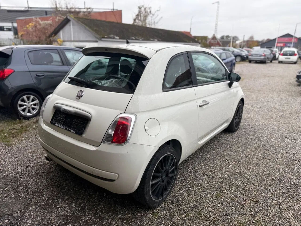 Billede 5 - Fiat 500 0,9 TwinAir 85