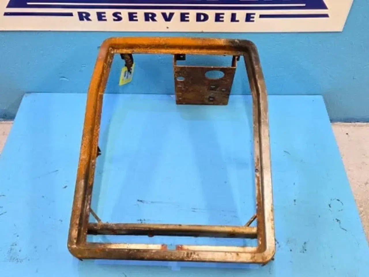 Billede 2 - Massey Ferguson 3085 Ramme 3388223M97