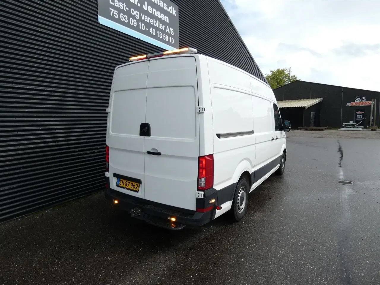 Billede 6 - MAN TGE 3,5T L3H3 2,0 SCR 177HK Van 8g Aut.