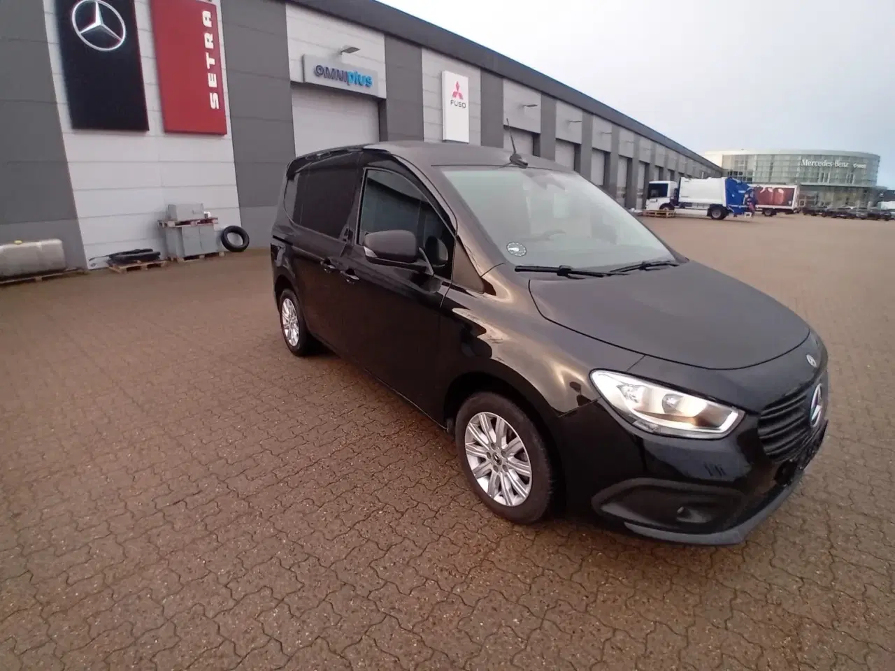 Billede 3 - Mercedes Citan 110 1,5 CDi A2 PRO aut. Van