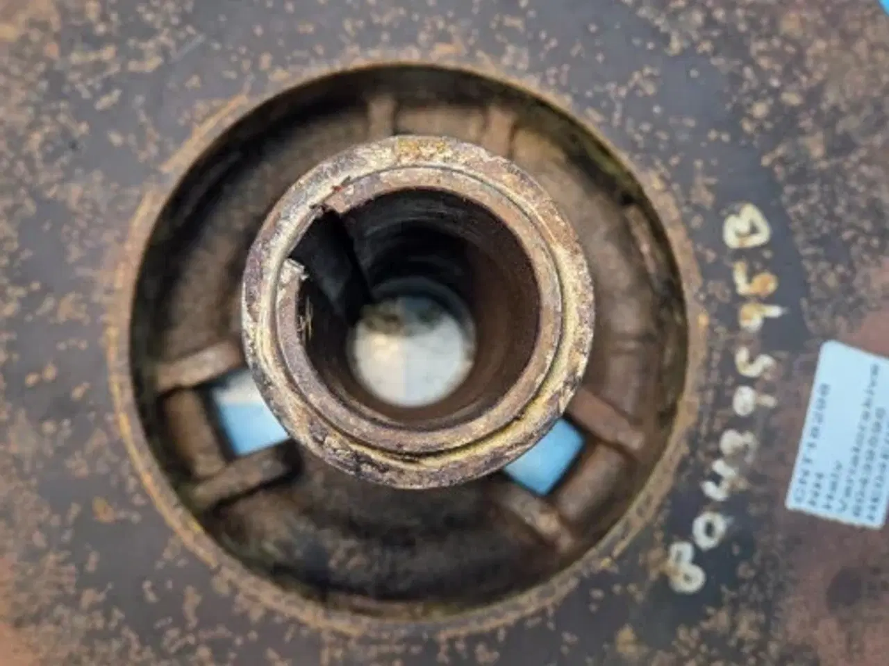 Billede 4 - New Holland TF46 Halv Variatorskive 80439595