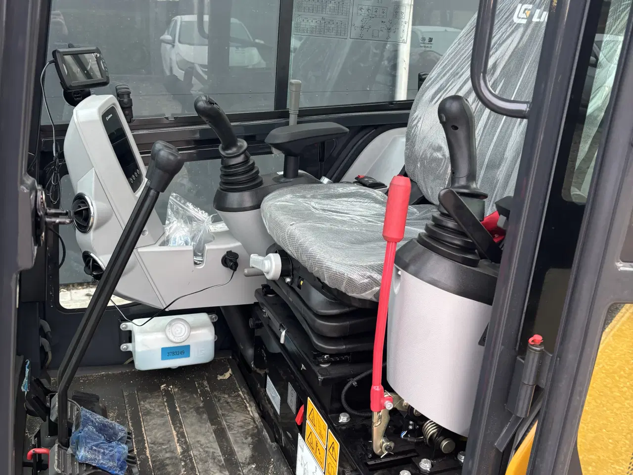 Billede 8 - Minigraver 1,9 ton 