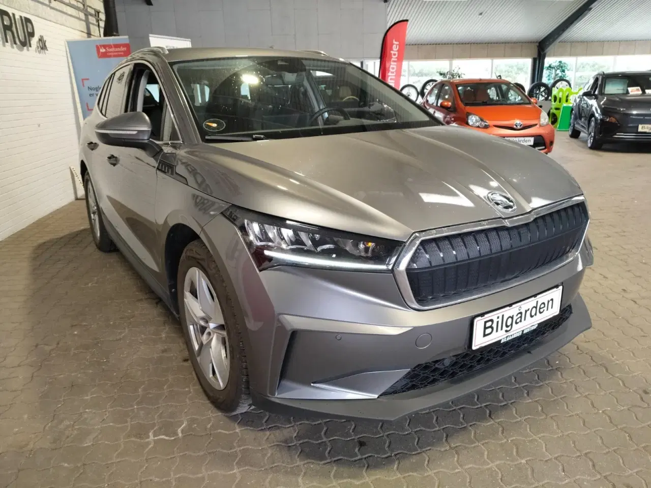 Billede 3 - Skoda Enyaq 80 iV