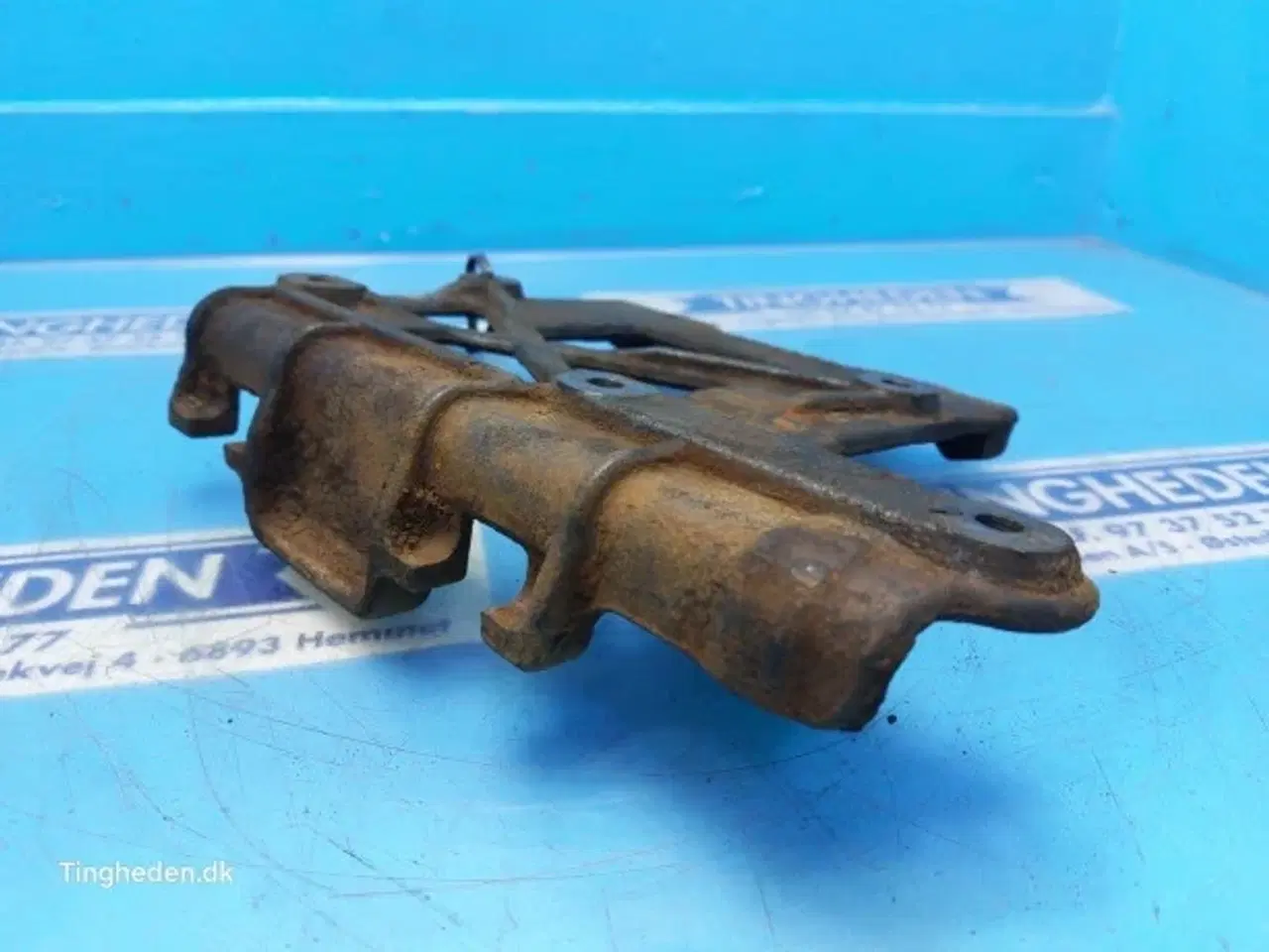 Billede 6 - JCB 531-70 EGR Køler Beslag 320/06322