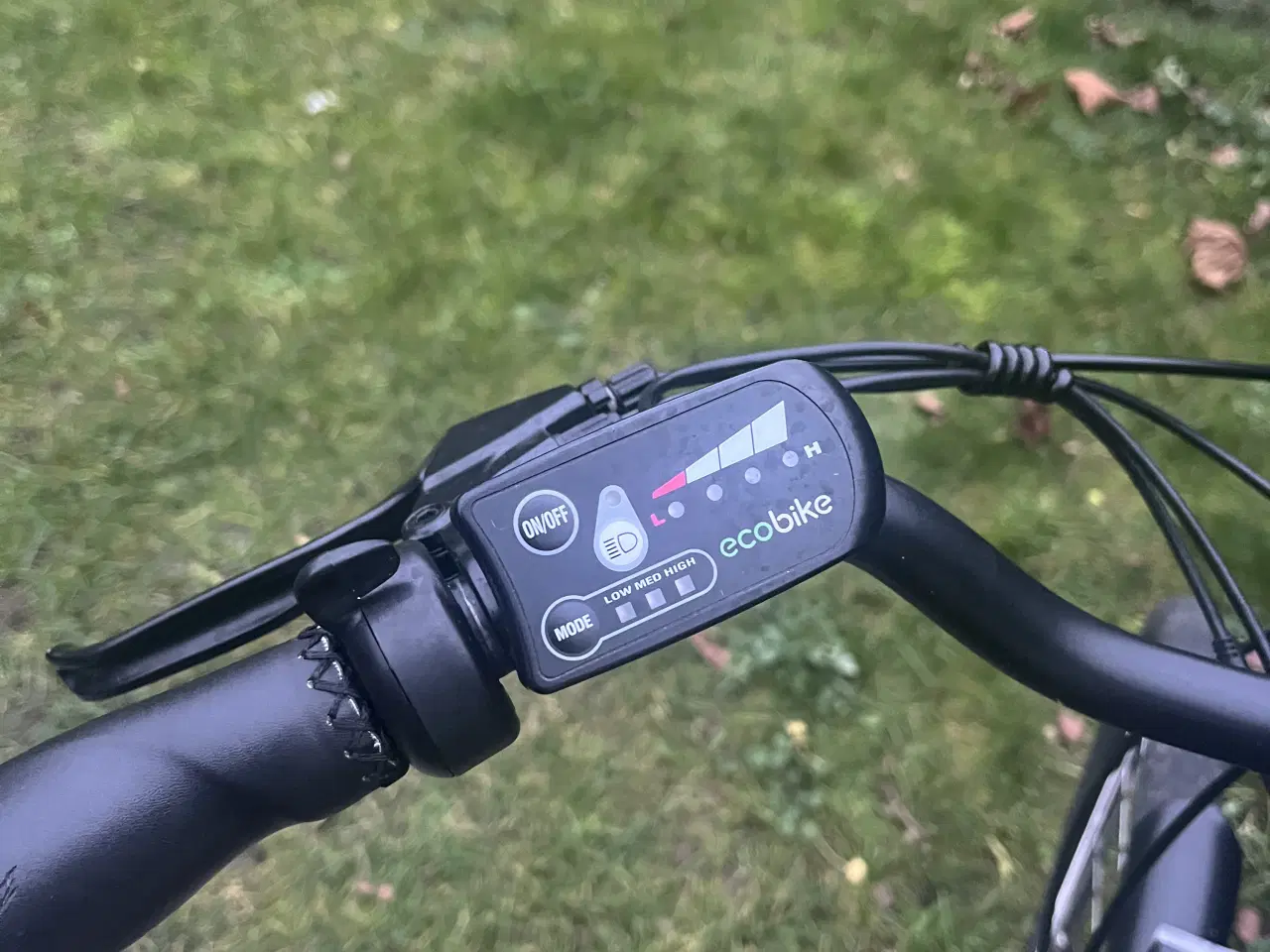 Billede 3 - El cykel