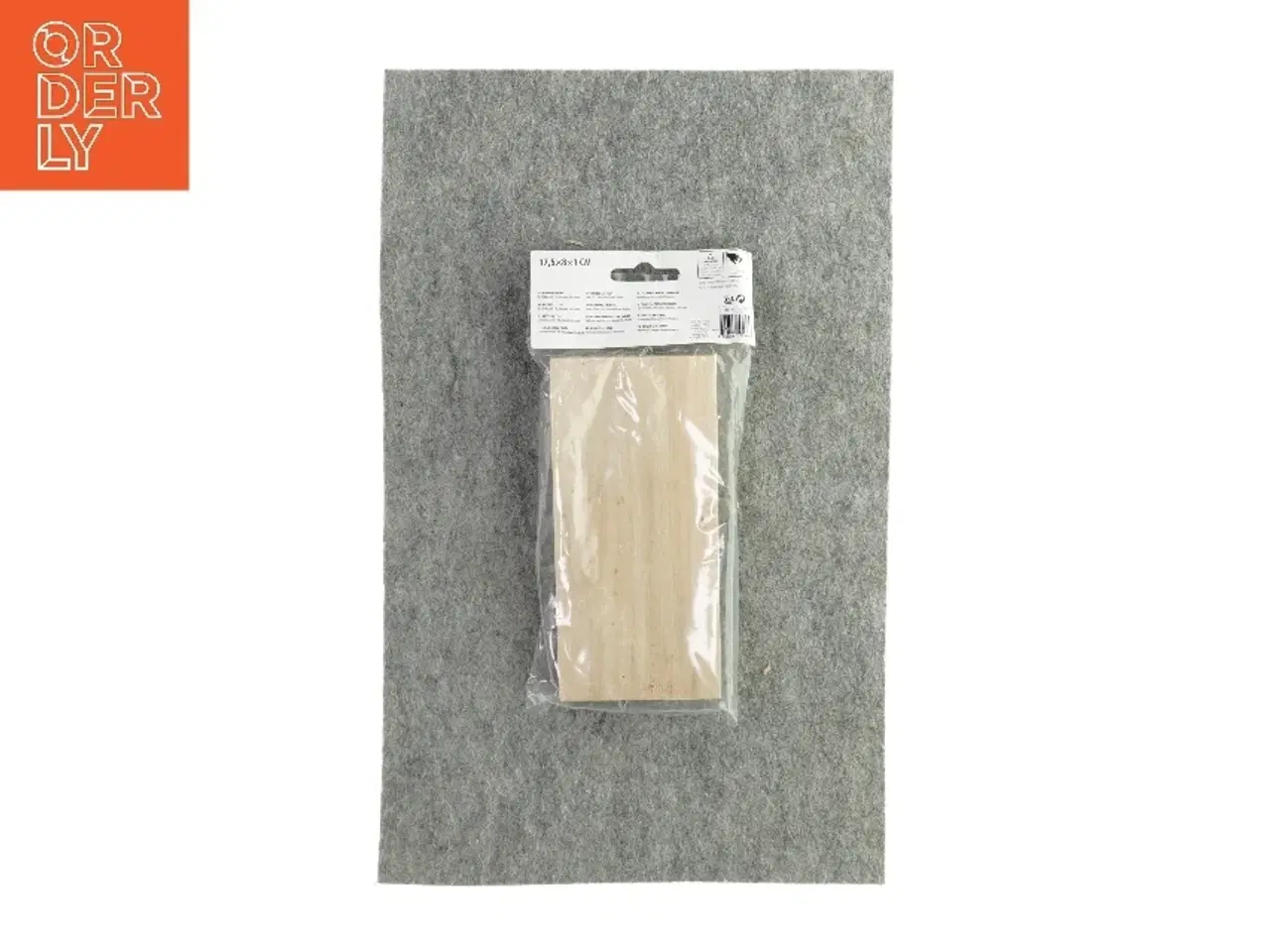 Billede 2 - Musefælde fra Ukendt (str. LBH:17,5x8x1)