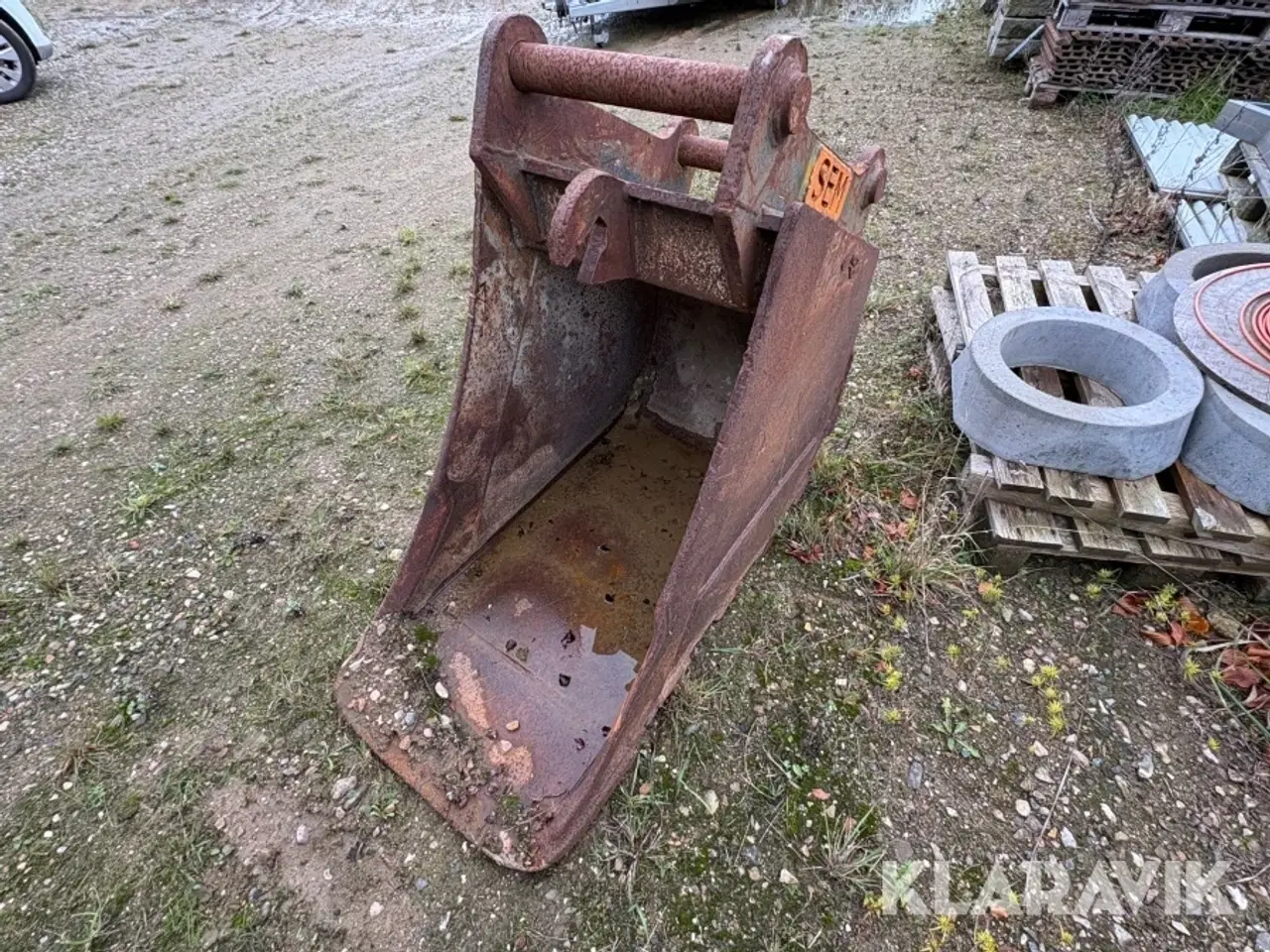 Billede 1 - Skovl JST