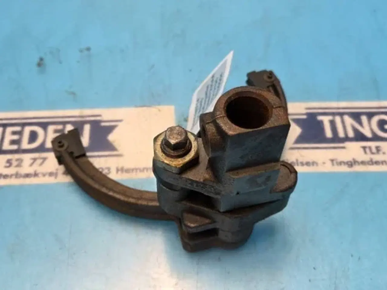 Billede 8 - New Holland 8340 Skiftegaffel F0NN7230AA